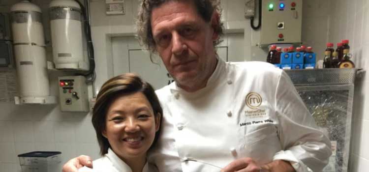 8 Questions with Chef Amelia Seko