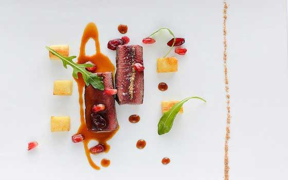 Introducing Michelin Star Chef Jeremy Gillon from Les Restaurants du Montana @ Palate Sensations Cooking School