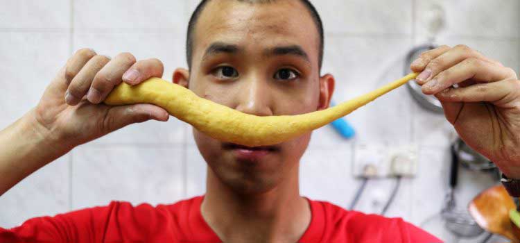 Chef Leonard Yap On Healthy Cooking, Trying To Impress A Girl and More