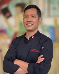 An Inside Look at the Culinary Journey of Chef Ryan Lim of Palate Sensations Culinary School