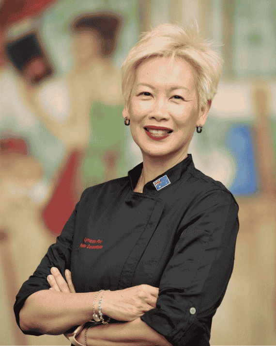 Lynette Foo