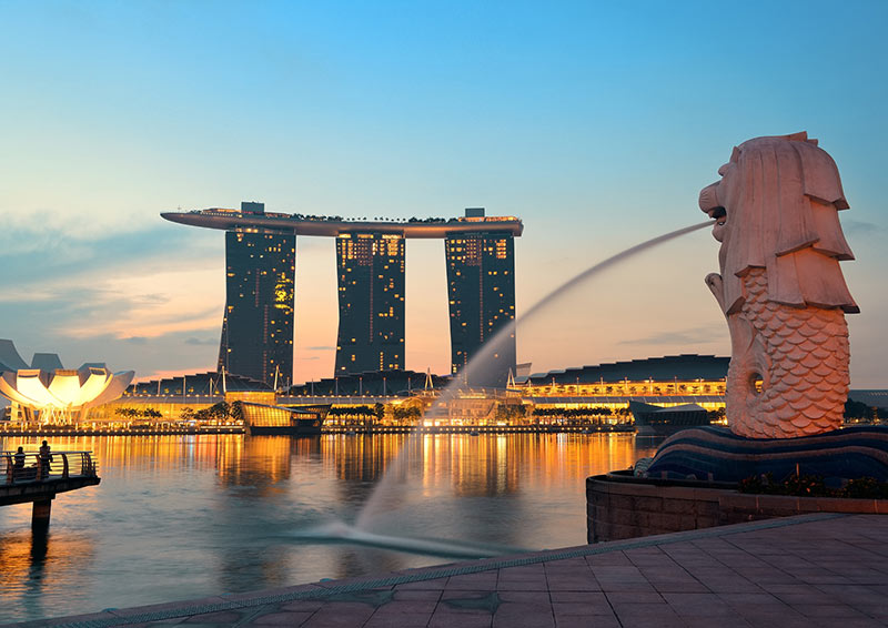 Singapore Experiences