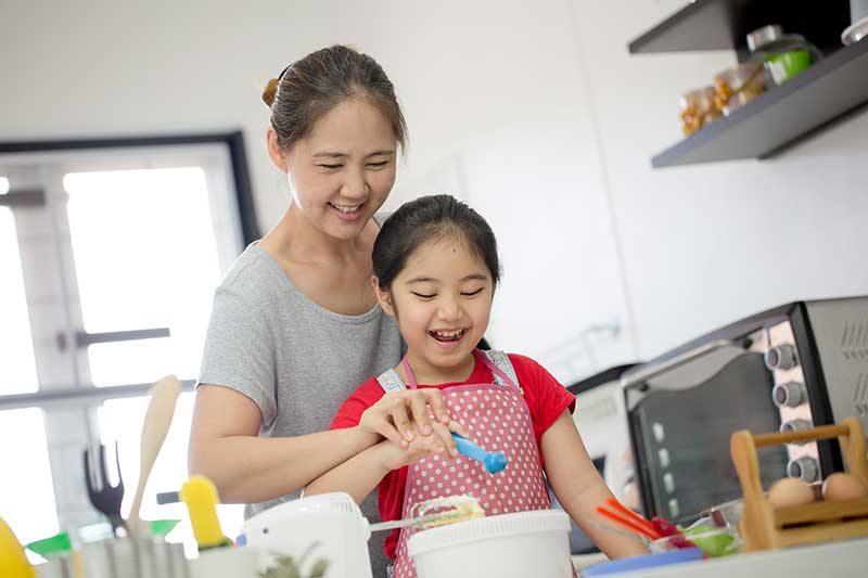 4 Timeless Benefits of Home Cooking