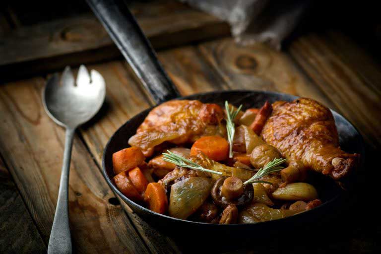 How to eat healthy in Singapore: Cook this easy country style chicken stew recipe for family and friends