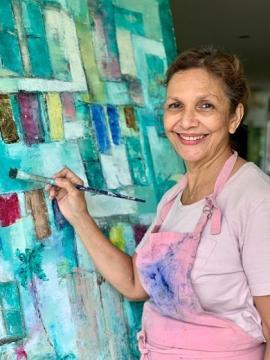 Express yourself through food and arts: Announcing our latest collaboration with Artist Gee Michaud