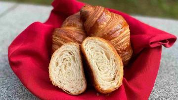 (NEW) Master The Art of Croissant Making 