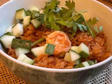 (NEW) Peranakan Heritage Cuisine - Nonya Fried Rice