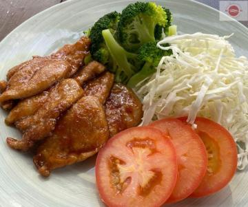 Easy Weekday Meal Prep (Japanese Ginger Pork)