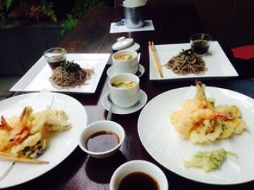 The essence of Japanese home cooking is cooking from the heart