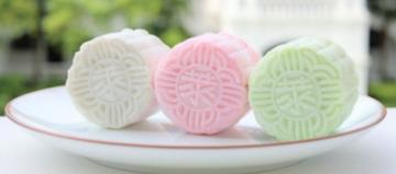 (NEW) Parent And Child Class: Snowskin Mooncakes