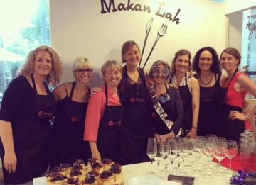 How to Host the Ultimate Birthday Party in Singapore: A Delicious Culinary Adventure at Palate Sensations