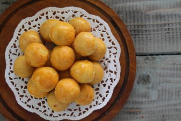 Parent and Child Class: Chinese New Year Cookies