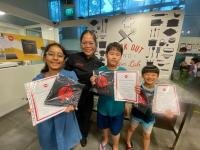 Christmas Baking With Kids: Cookies and Gingerbread in Singapore