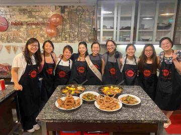 Hens Party in Singapore: A Fun, Stylish & Stress-Free Celebration at Palate Sensations