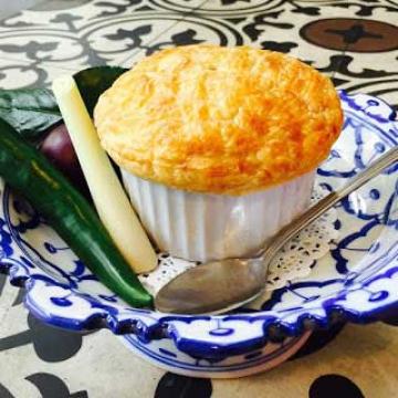 Chicken Curry Pot Pies