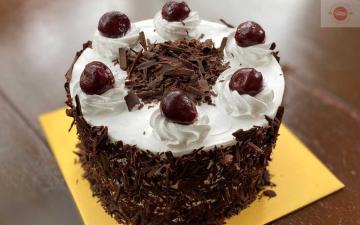 Black Forest Cake