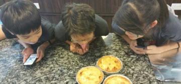 Enrichment is synonymous with kids cooking classes @ Palate Sensations