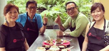 8 Questions with Chef Alfie Mossadeg