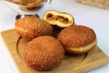 The Art of Savoury Donuts (Glazed and Stuffed)