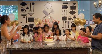 Kids Birthday Party Ideas in Singapore