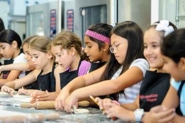 School Holiday Programme - Junior Culinary Bootcamp For Kids Of All Ages (Season 1)
