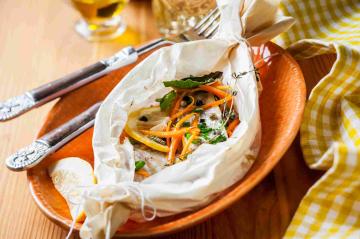 Gluten Free Asian Pescatarian