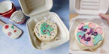 (New) Festive Class: Vegan Bento Cakes for Christmas