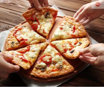 Parent And Child Class: (Pizza)