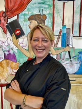Meet our new Western Cuisine Chef: Susan Roberts
