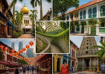 Beyond Sightseeing: 3 Ways to Experience the Real Singapore