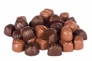 (NEW) Parent and Child Class: Chocolate Bon Bons