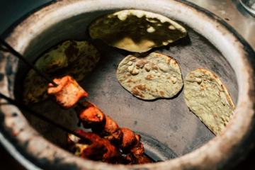 The Art of The Tandoor Oven - Murgh Malai Kebab 
