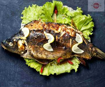 (NEW) Persian Masterclass - Stuffed Baked Fish