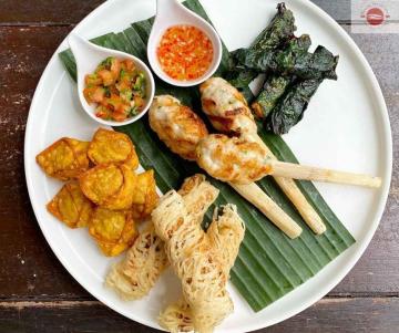 Vietnamese Small Bites