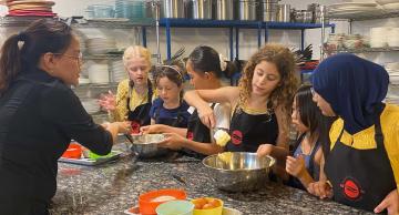 Cooking Skills for Kids by Age: A Practical Parent Checklist