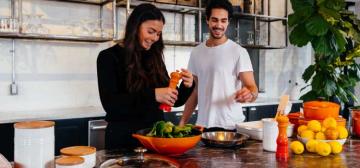 Couples Who Cook Together Are The Happiest!