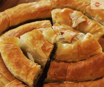 Turkish Cuisine - Canapes