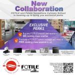 Fotile Singapore Joins Hands with Palate Sensations to Elevate the Culinary Experience with Premium Kitchen Appliances