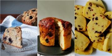 (New) Festive Class: Vegan Christmas Baking with Fruits