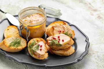 Foie Gras Techniques