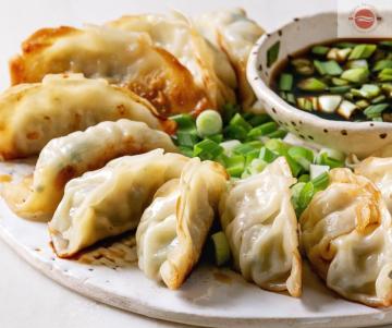 (NEW) Japanese Home Cooking - Gyoza