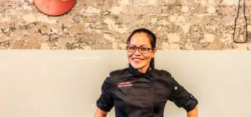 Chef Loreta Valdez: From  Teaching in Primary School to Thai Cooking Class