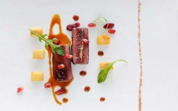 Introducing Michelin Star Chef Jeremy Gillon from Les Restaurants du Montana @ Palate Sensations Cooking School