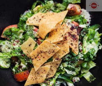 Middle Eastern Cuisine - Salads and Spice