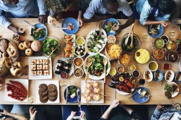 Tok Panjang Communal Dining - A Feast for the Senses and the Soul