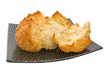 Classic Australian Cuisine - Damper 