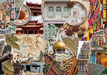 From Streets to Stove: 5 Singapore Heritage Walks You Can Continue in the Kitchen