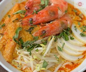 Crazy Rich Asian Flavours: Wednesday Singapore Heritage Cooking Class