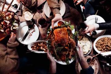 8 Tips For A Stress-Free Christmas Feast