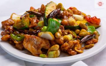Singapore Zi Char Flavours